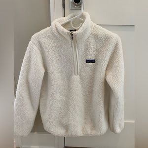 Girls Patagonia fleece